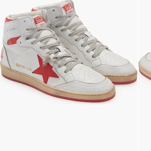 Authentic Golden Goose Sky-Star Hightops